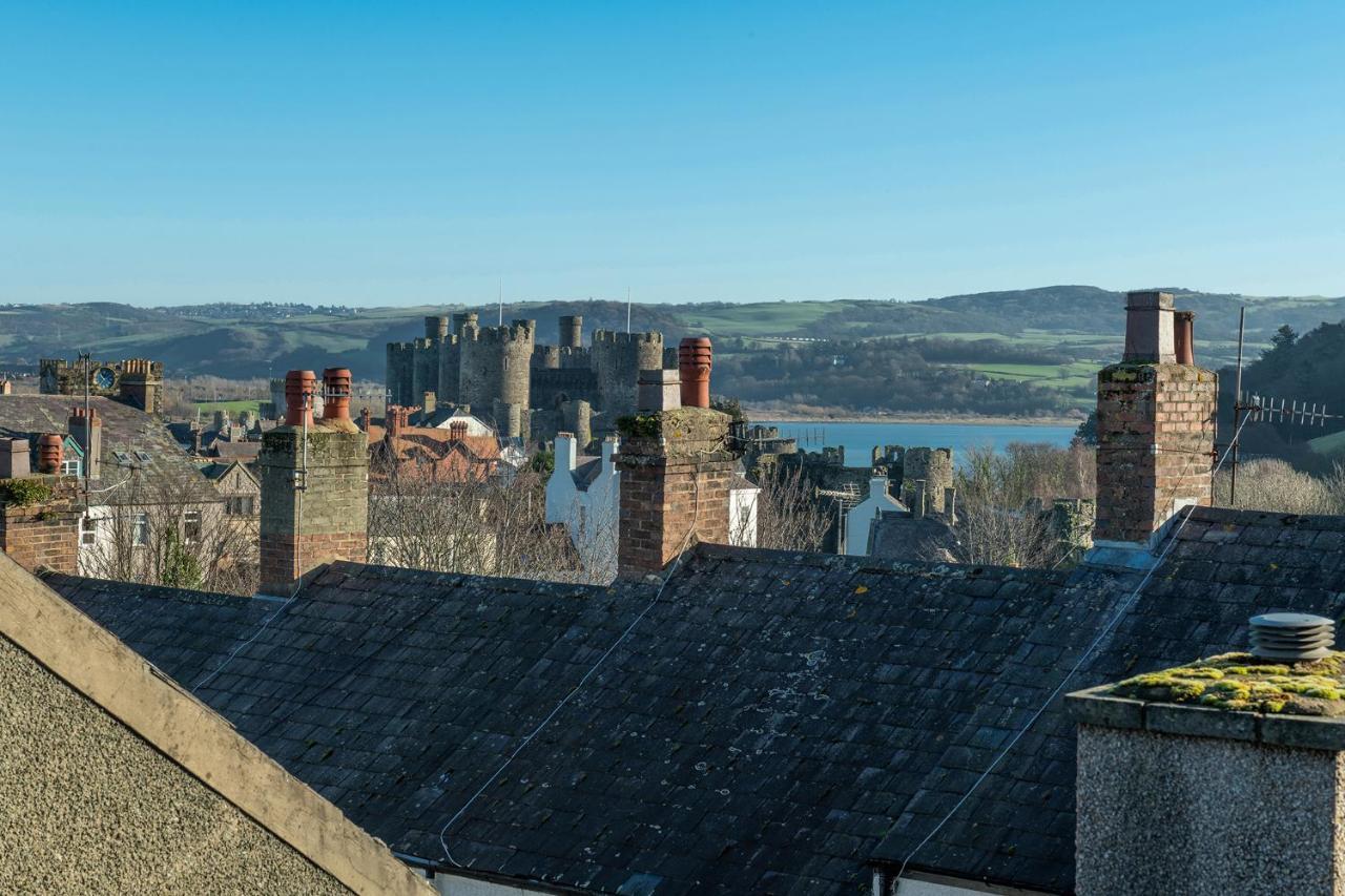 Conwy View Cottage מראה חיצוני תמונה