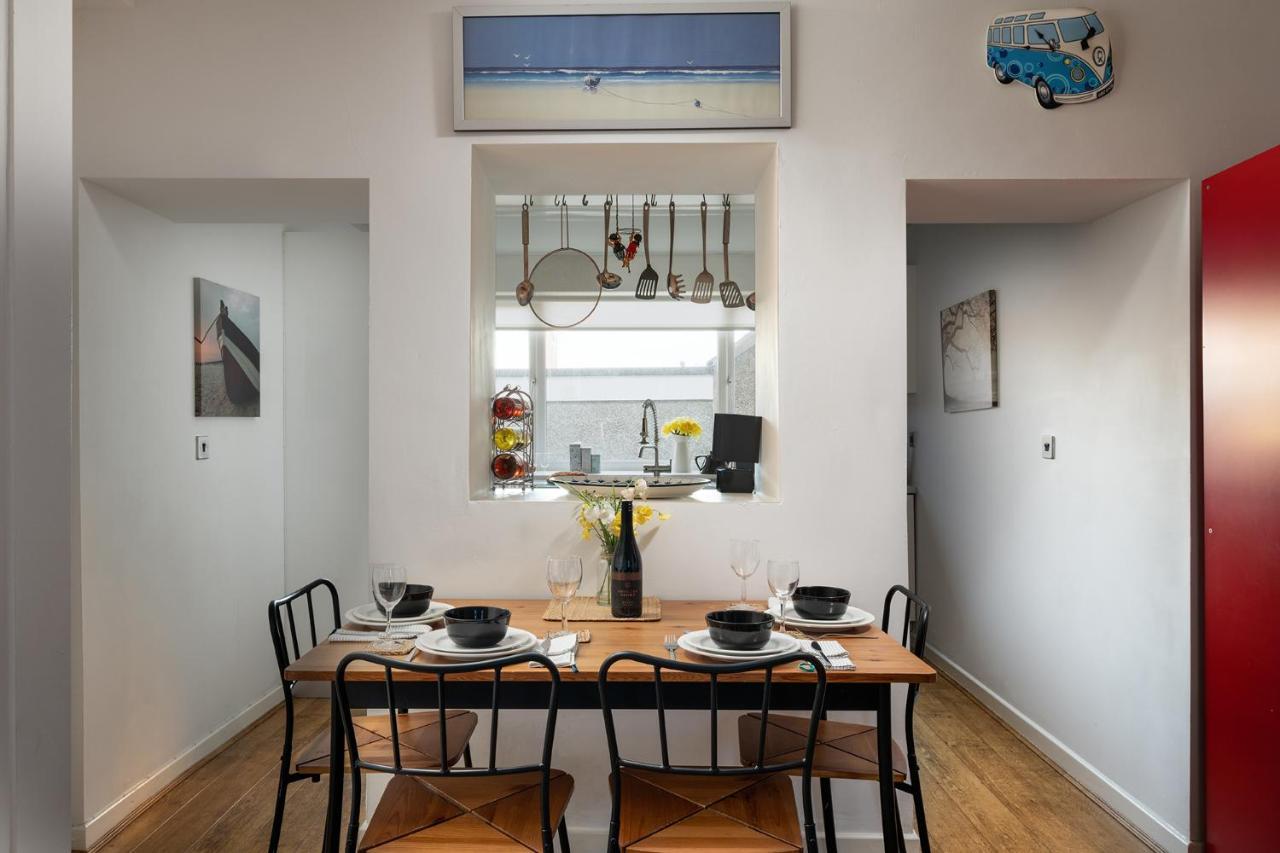 Conwy View Cottage מראה חיצוני תמונה