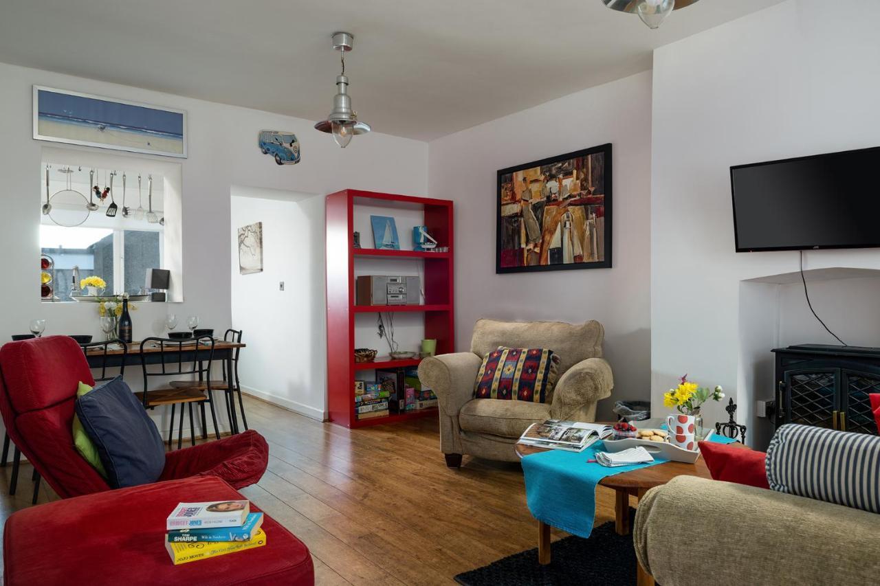 Conwy View Cottage מראה חיצוני תמונה