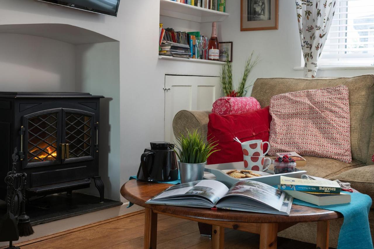Conwy View Cottage מראה חיצוני תמונה