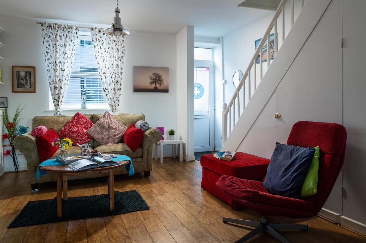 Conwy View Cottage מראה חיצוני תמונה