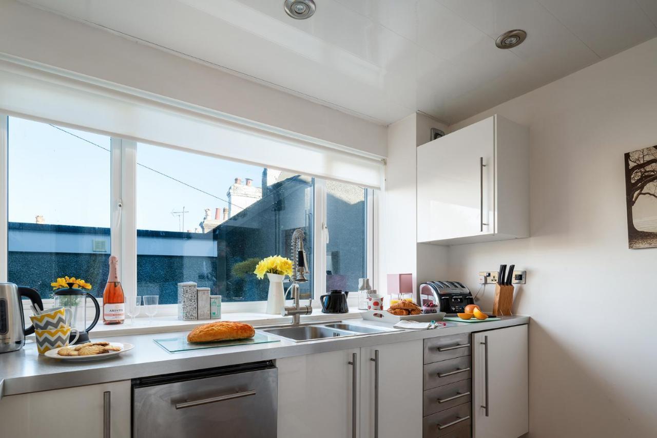 Conwy View Cottage מראה חיצוני תמונה