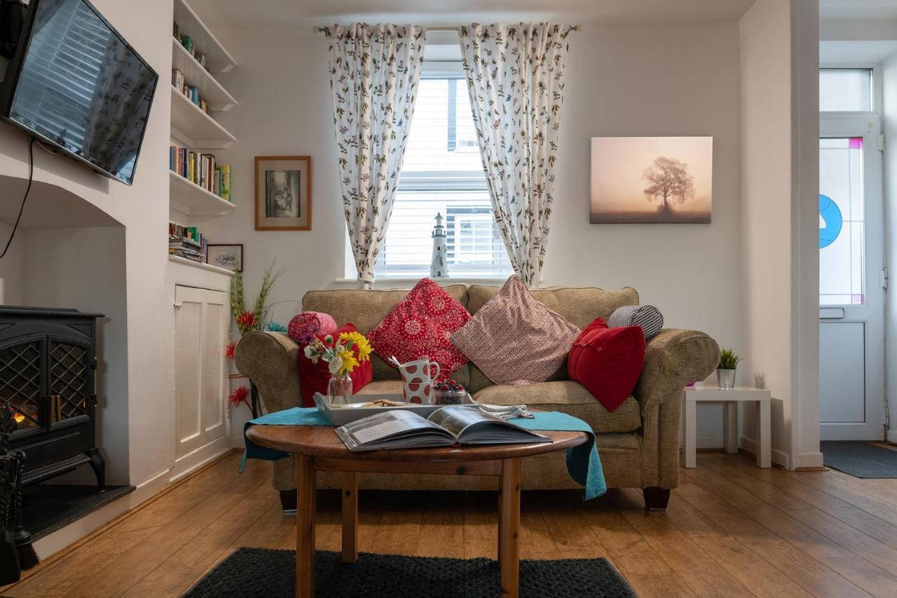 Conwy View Cottage מראה חיצוני תמונה