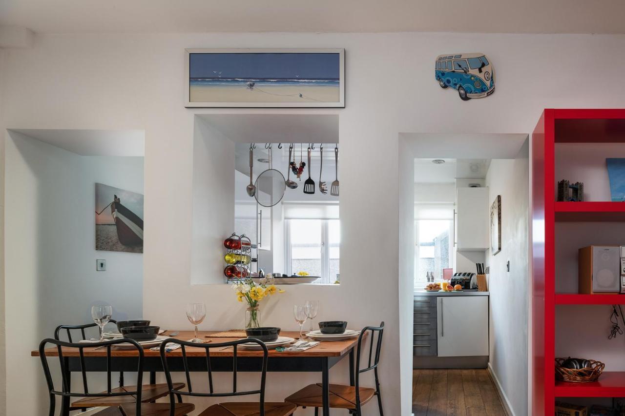 Conwy View Cottage מראה חיצוני תמונה